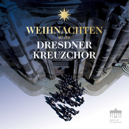 Dresdner Kreuzchor Weihnachten Mit Dem Dresdner Kreuzchor (CD) Album