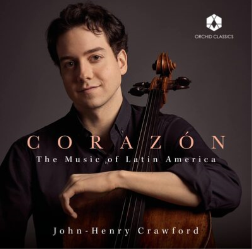 John-Henry Crawfor John-Henry Crawford: Corazón - The Music of Latin Americ (CD)