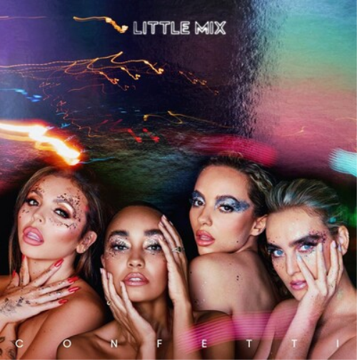 Little Mix Confetti (Vinyl LP) 12" Album