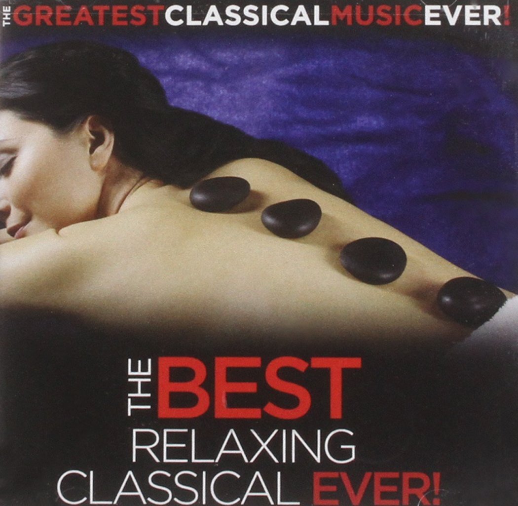 Various Artists Best Relaxing Classical Ever / Various (CD)