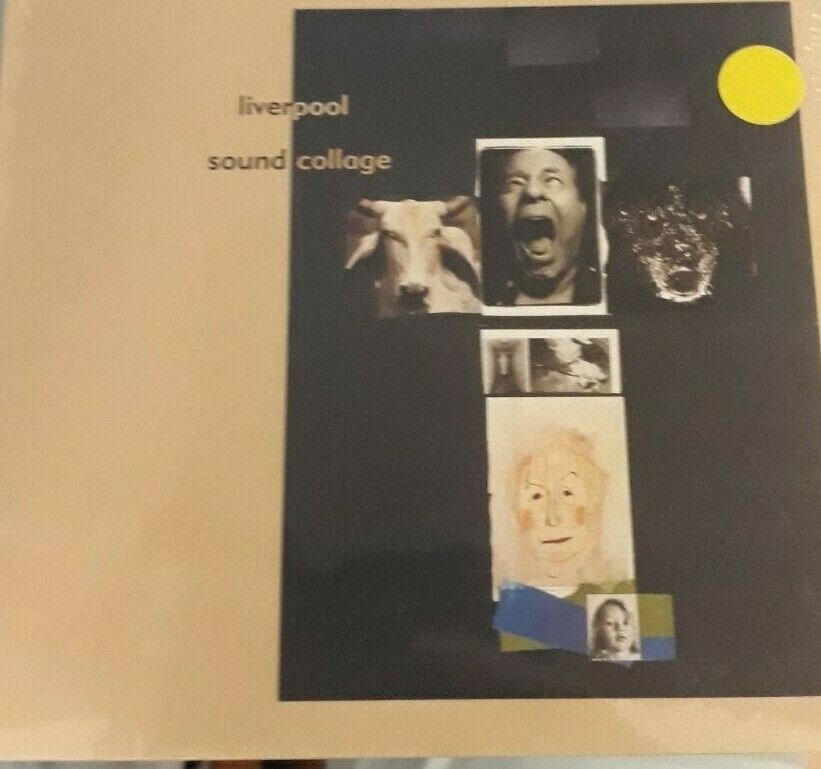 A/V-LIVERPOOL SOUND COLLAGE (PAUL MCCARTNEY) *CD NEW STILL SEALED SIGILLATO NUOV