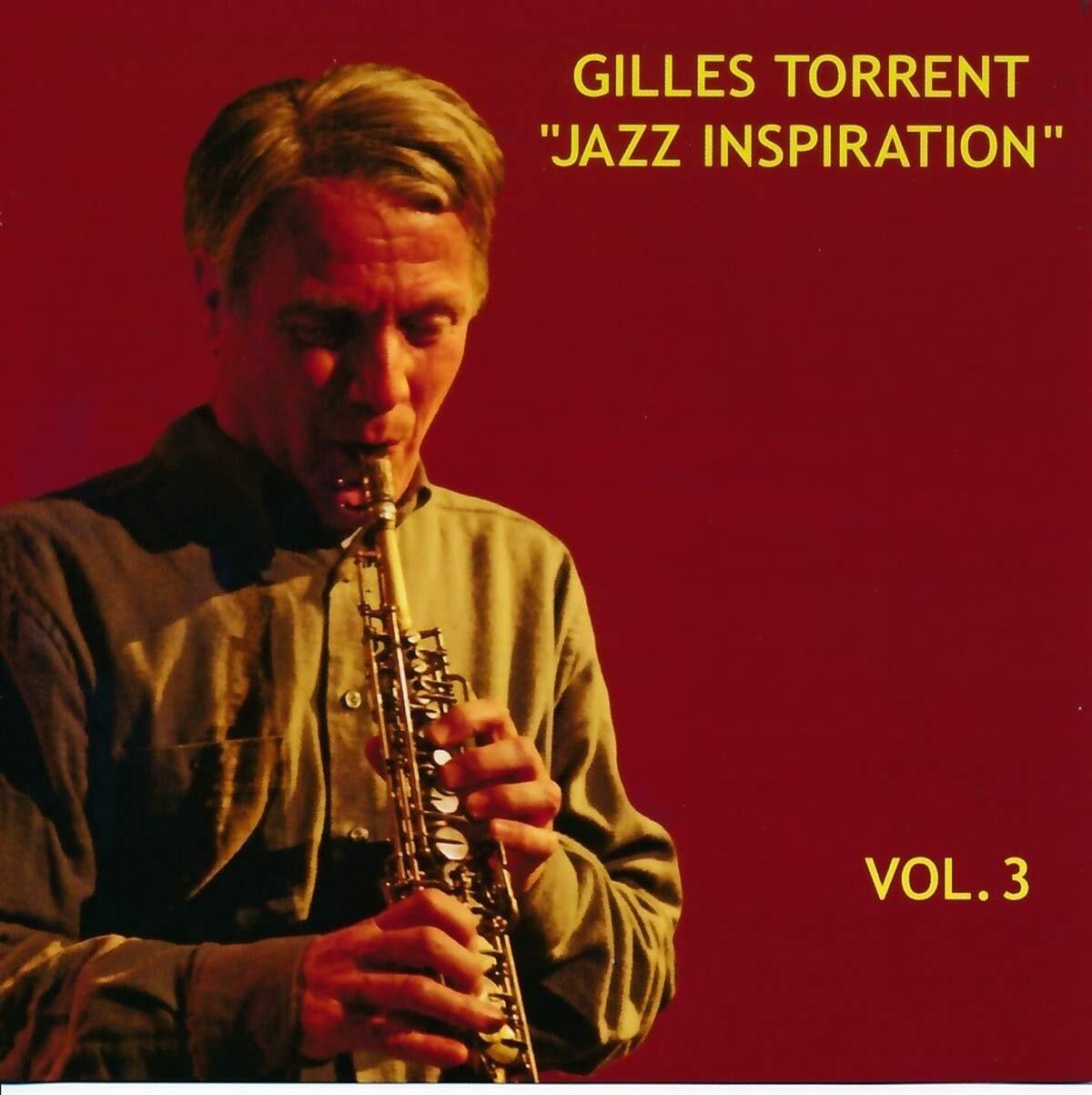 Gilles Torrent Jazz Inspiration Vol. 3 (CD)