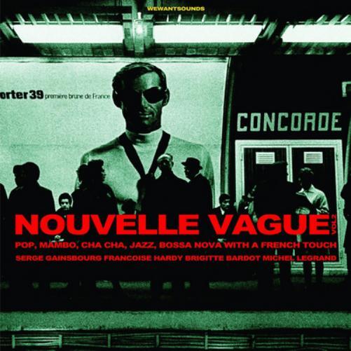 Various Artists Nouvelle Vague - Volume 2 (Vinyl LP) 12" Album