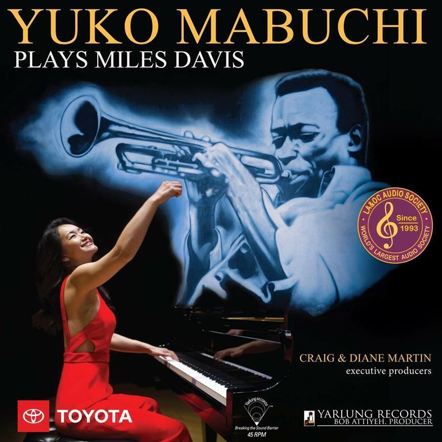 Yuko Mabuchi - Plays Miles Davis - Vinile