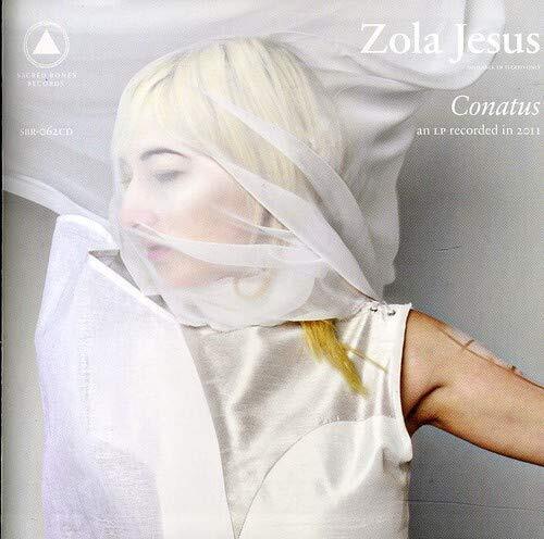 Zola Jesus Conatus (CD)
