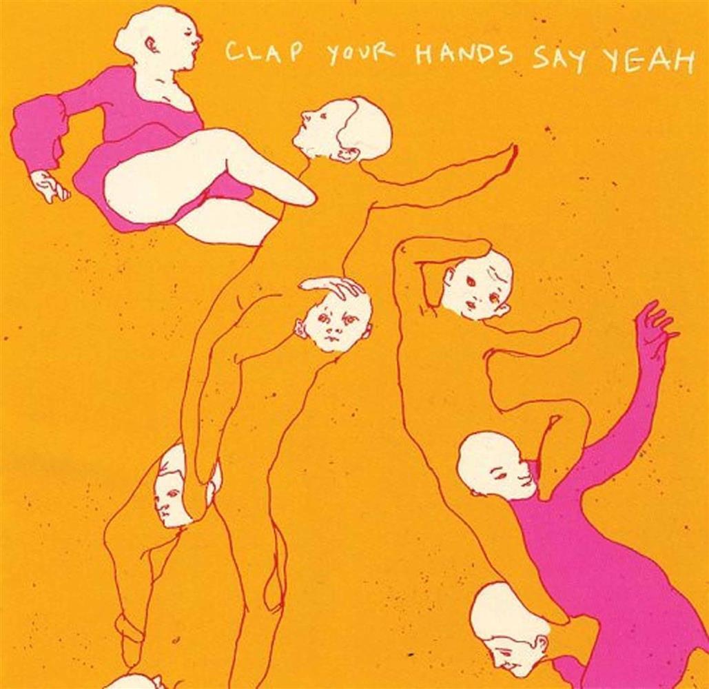 Clap Your Hands Say Yeah - Clap Your Hands Say Yeah - AA.VV. (Vinile)