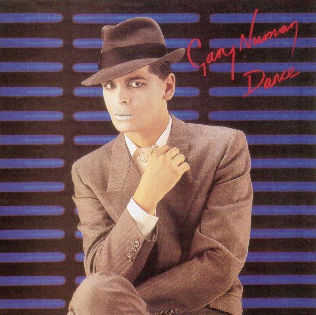 Gary Numan Dance CD BBL28CD NEW