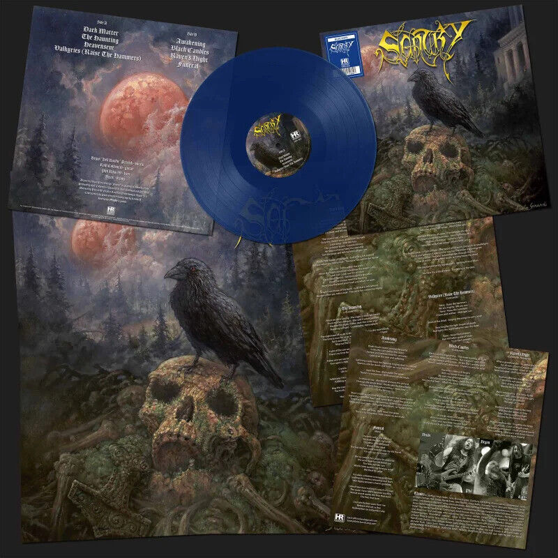 Sentry Sentry (Vinyl LP) 12" Album Coloured Vinyl