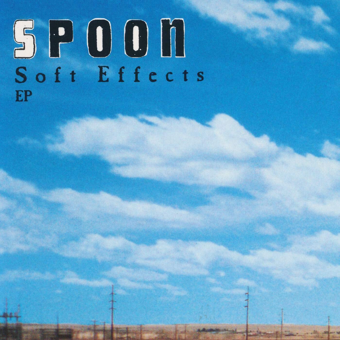 Spoon Soft Effects EP 12 Inch Vinyl OLE1490T NEW