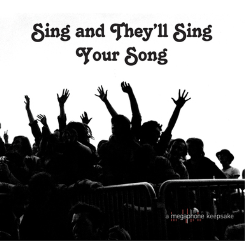 Various Artists Sing and They'll Sing Your Song (Vinyl LP)