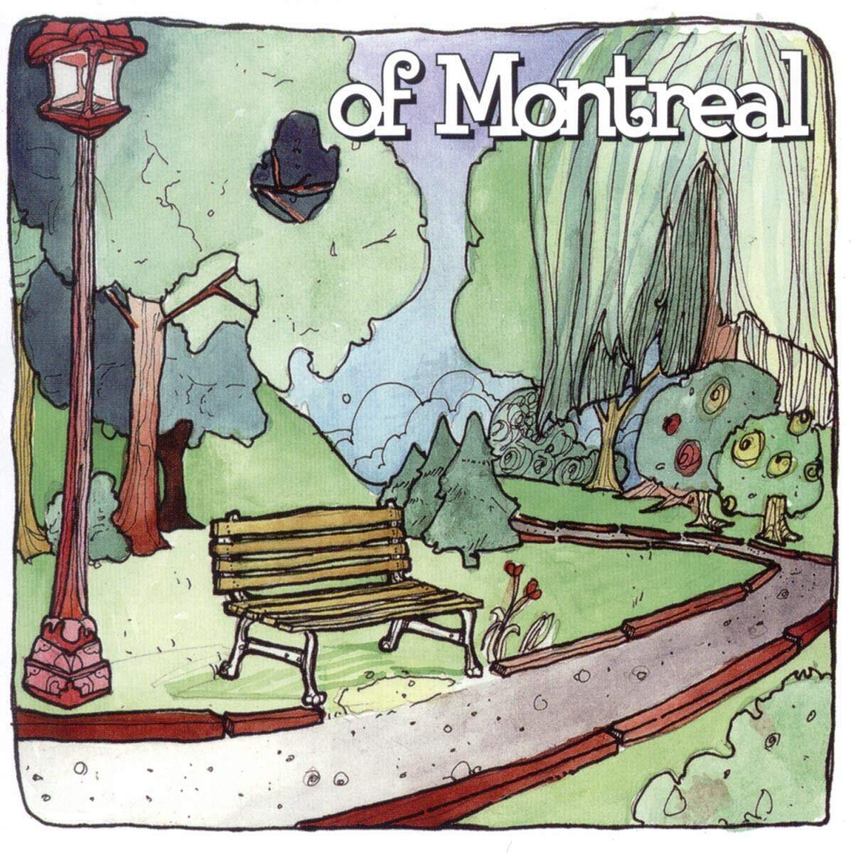 of Montreal The Bedside Drama: A Petite Tragedy