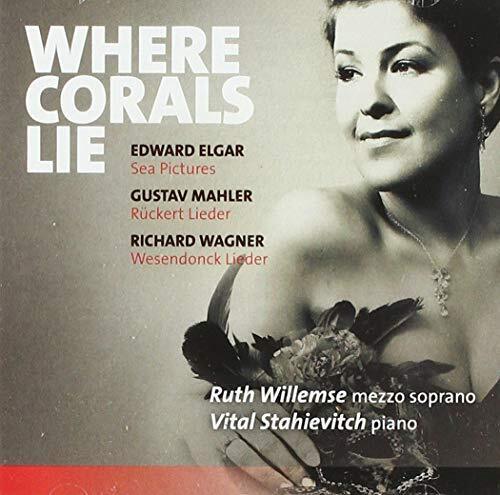 KTC1639 Where Corals Lie Various Composers CD KTC1639 NEW
