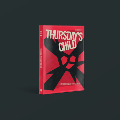 TOMORROW X TOGETHER Minisode 2: Thursday's Child - END Vers. (CD) Album