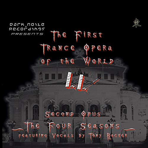 First Trance Opera of the World, The - Second Opus (CD) Album