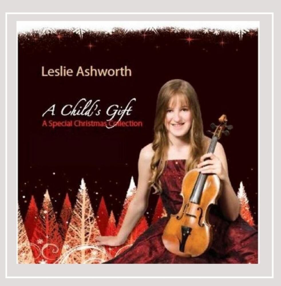 Leslie Ashworth Child's Gift (CD)