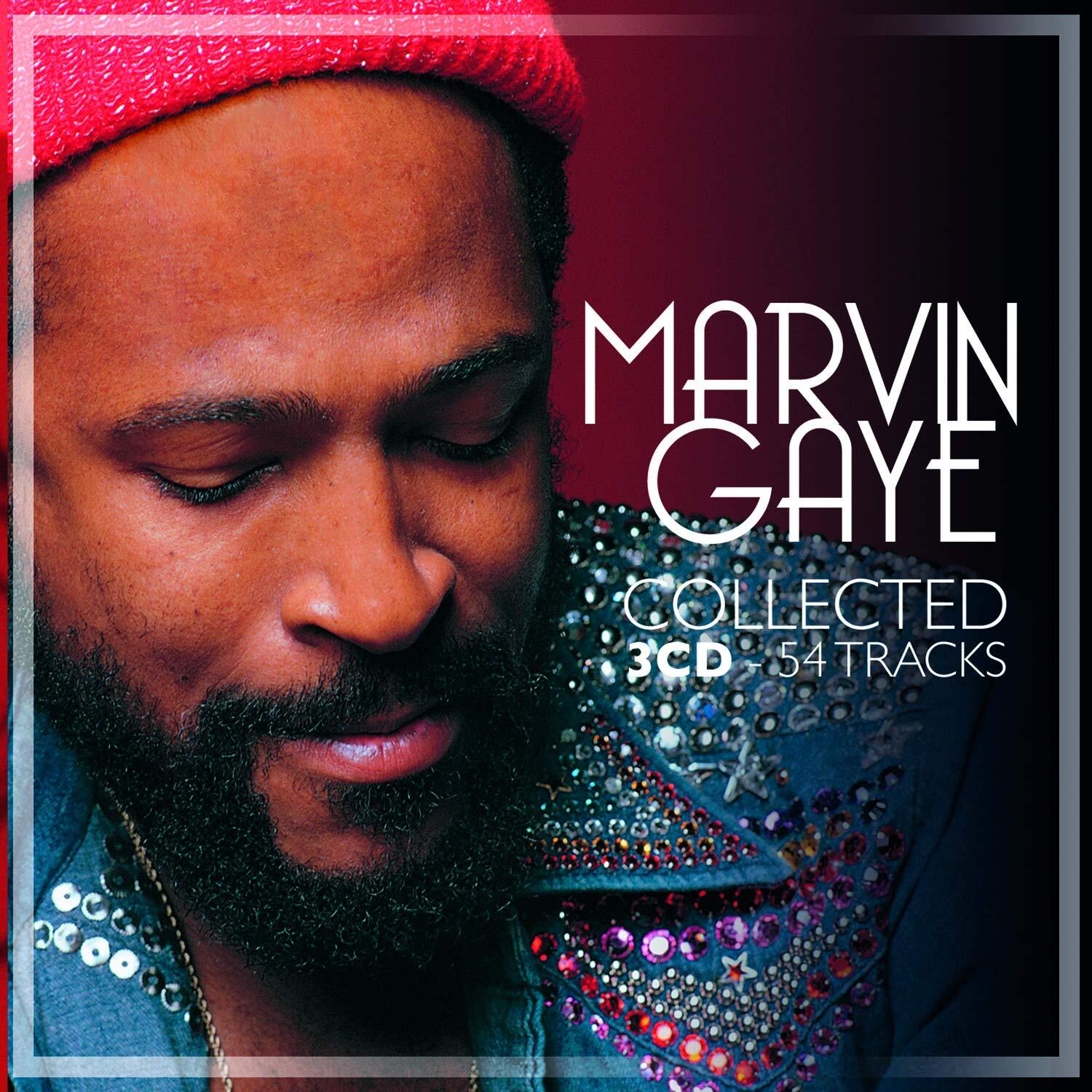 Marvin Gaye Marvin Gaye Collected (CD)