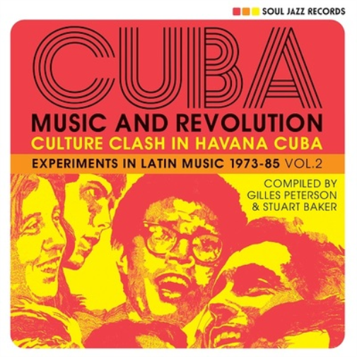 Various Artists CUBA: Music and Revolution - Culture Clash in Havana: (Vinyl LP)