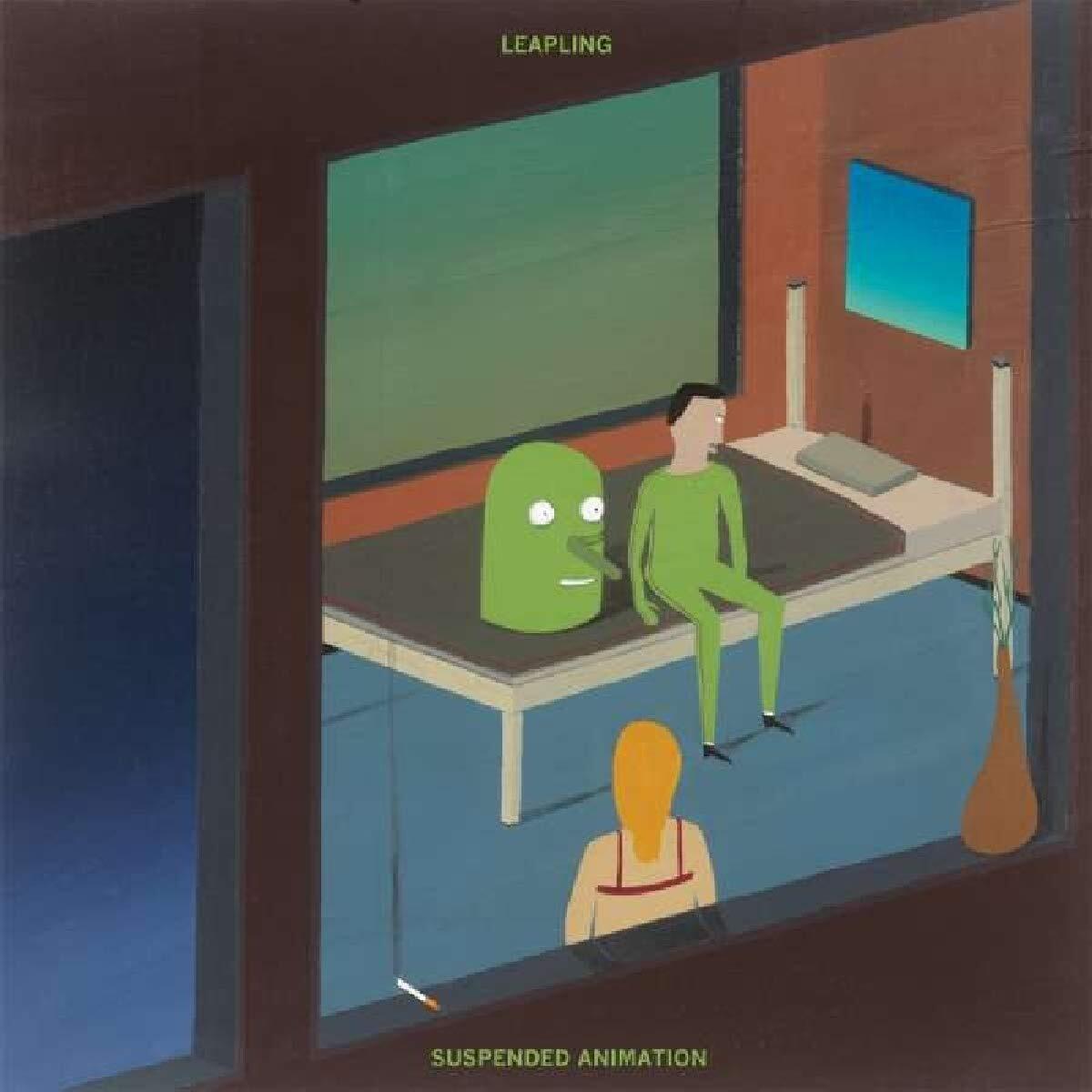 Leapling Suspended Animation (Vinyl LP)