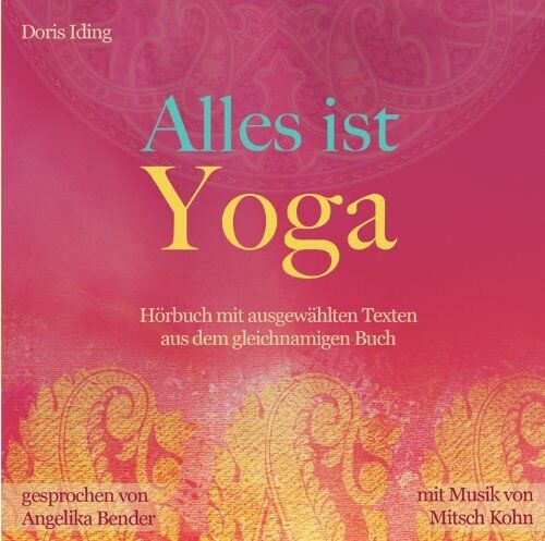 Doris Iding Alles ist Yoga