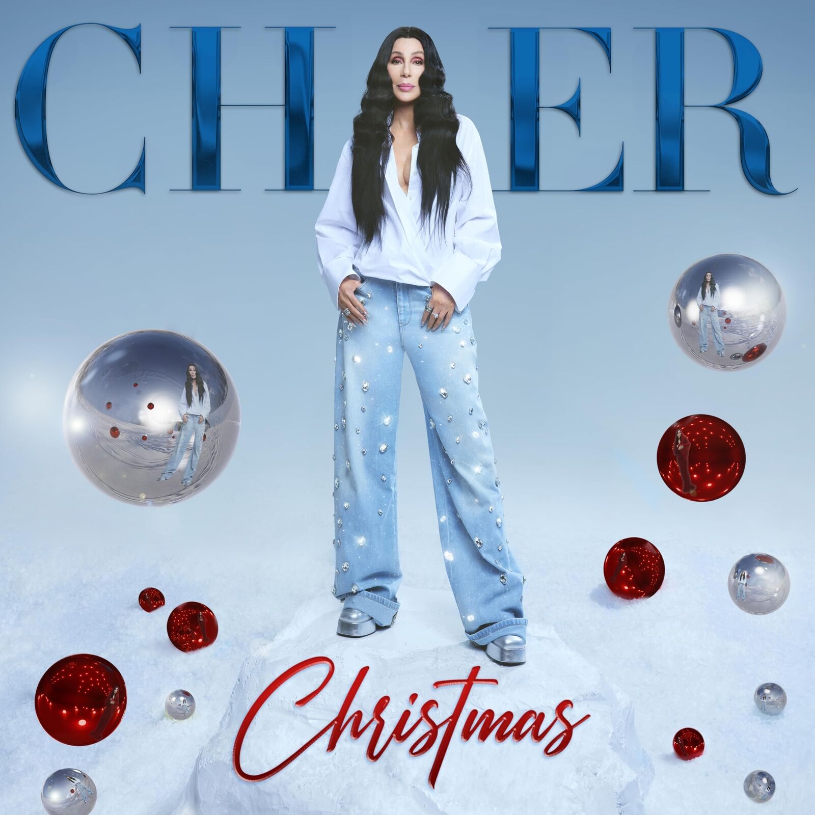 Cher Christmas (CD)