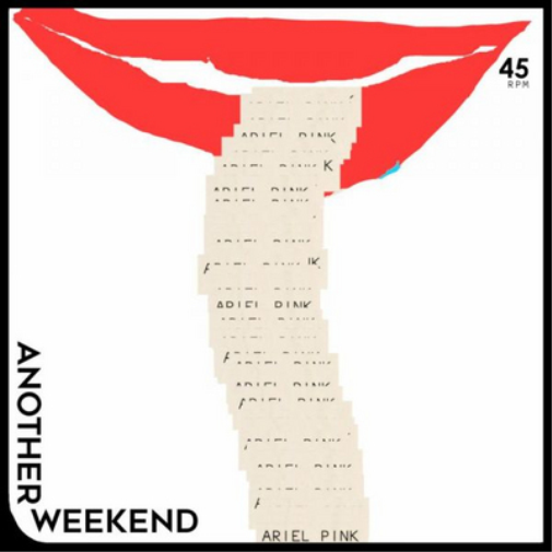 Ariel Pink Another Weekend/Ode to the Goat (Vinyl LP) 7" EP