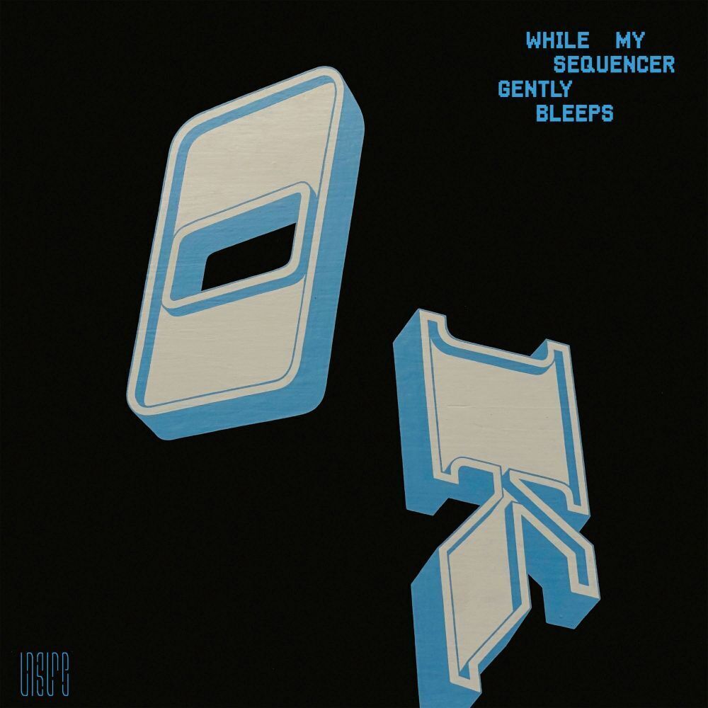 While My Sequencer Gently Bleeps OK (Vinyl LP) 12" EP