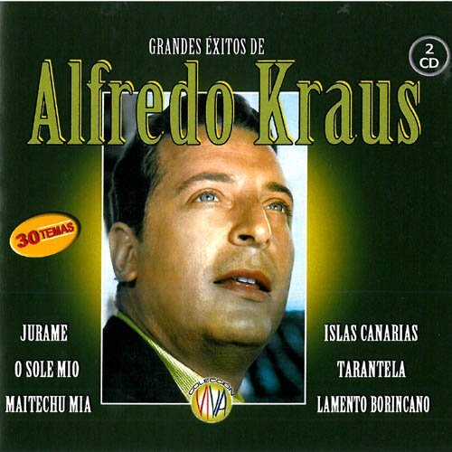 Alfredo kraus Alfredo kraus (CD)