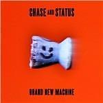 Chase And Status - Brand New Machine - Cd