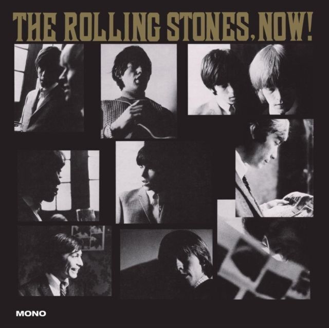 Rolling Stones The - The Rolling Stones, Now! (vinyl Black Audiophile) - Vinile