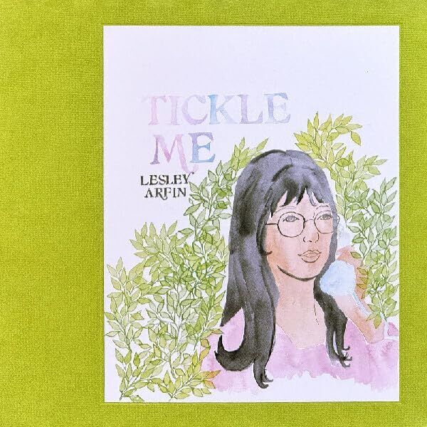 Lesley Arfin Tickle Me Book SCC006 NEW