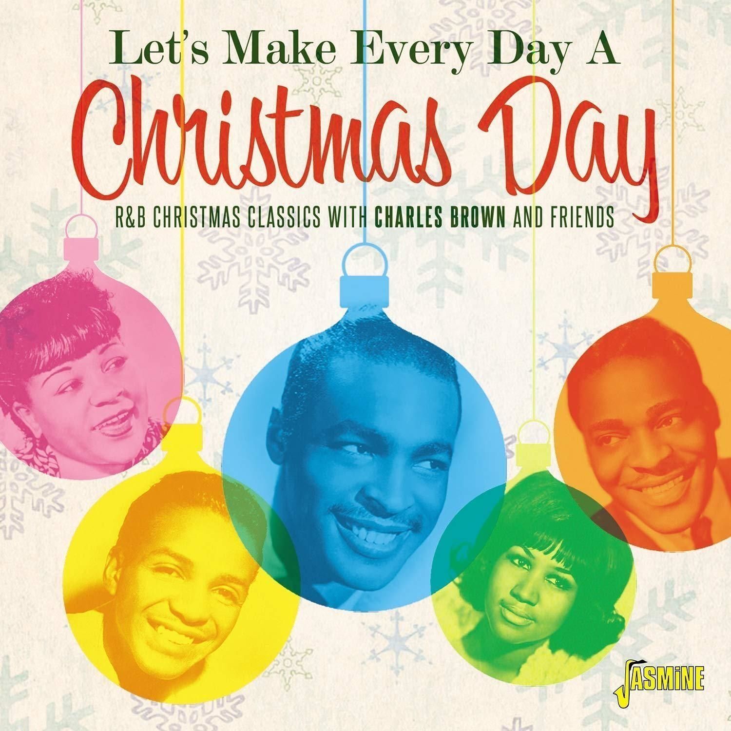 7364806 Audio Cd Let's Make Every Day A Xmas Day: R&B Xmas Classics / Various
