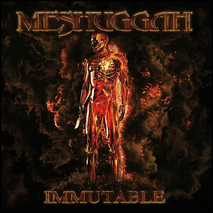 Meshuggah - Immutable - Cd (digipack)