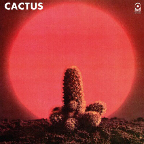 Cactus Cactus (Vinyl LP) 12" Album