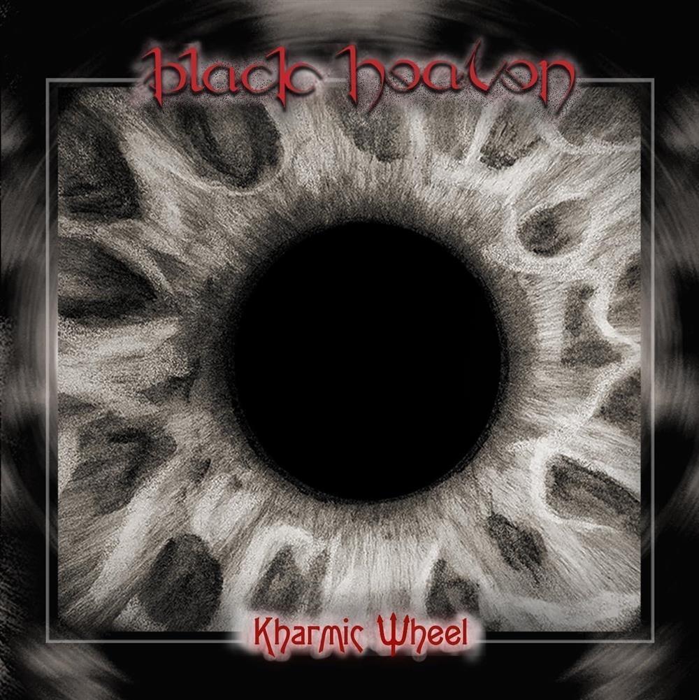 Kharmic Wheel - Black Heaven (Audio Cd)