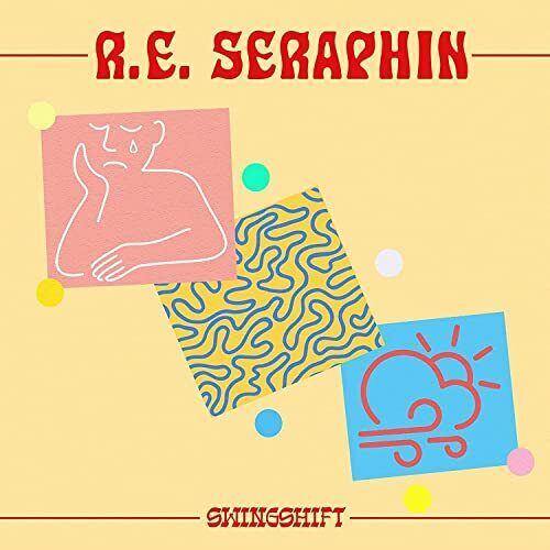 R.e. Seraphin Swingshift LP Vinyl MTN36LP NEW