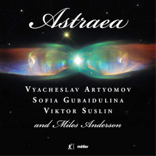Astraea Ensemble Astraea (CD) Album