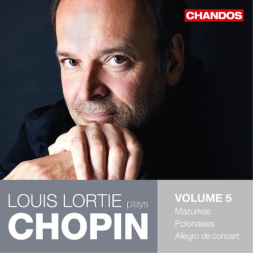 Louis Lortie Louis Lortie Plays Chopin - Volume 5 (CD) Album