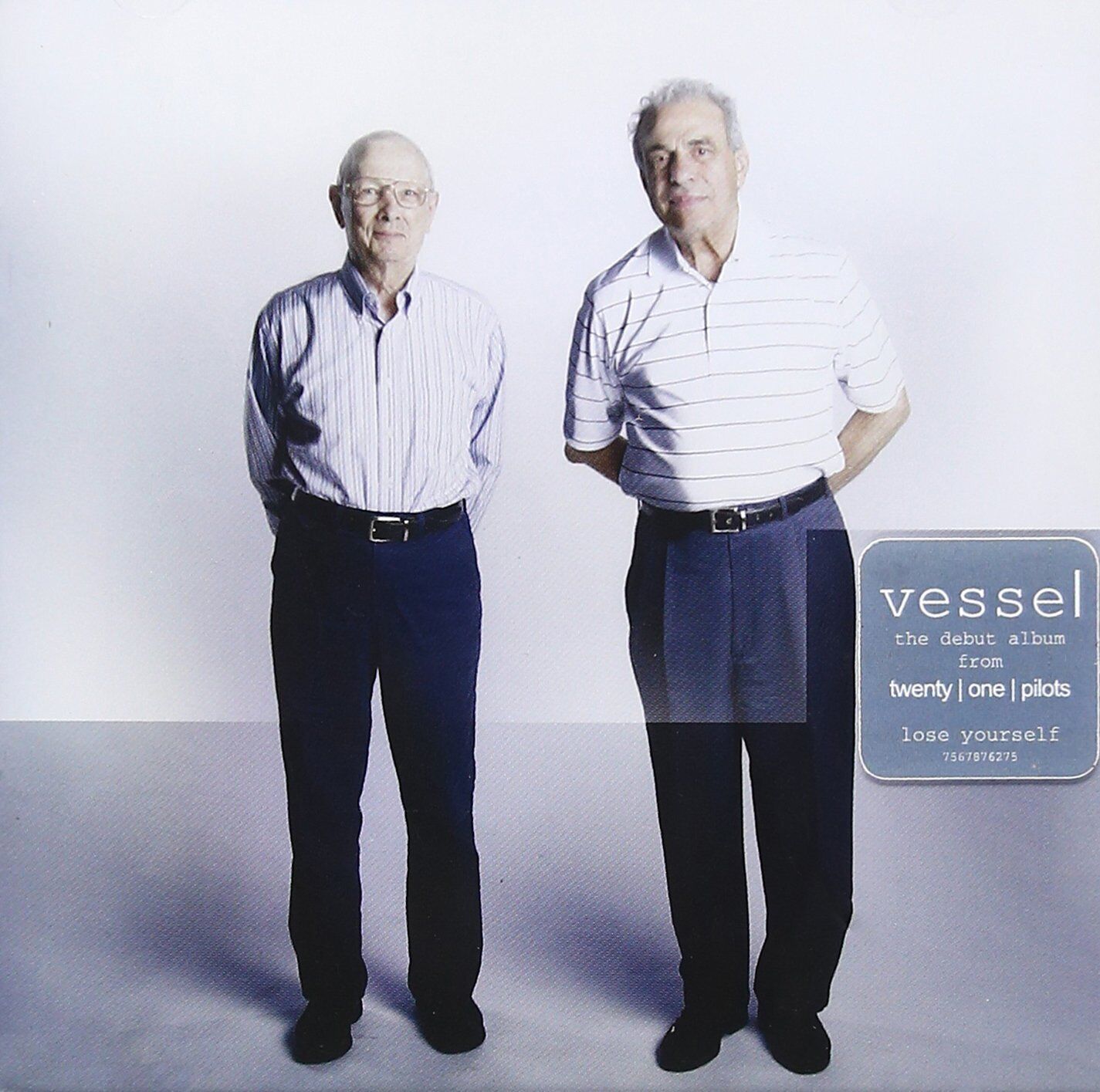 Twenty One Pilots TWENTY ONE PILOTS - VESSEL (CD)