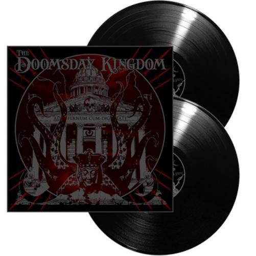 The Doomsday Kingdom The Doomsday Kingdom (Vinyl LP) 12" Album (Gatefold Cover)