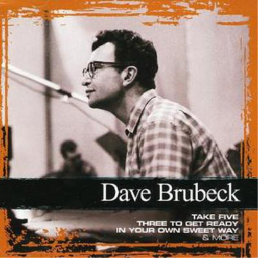 Dave Brubeck Collections (CD) Album
