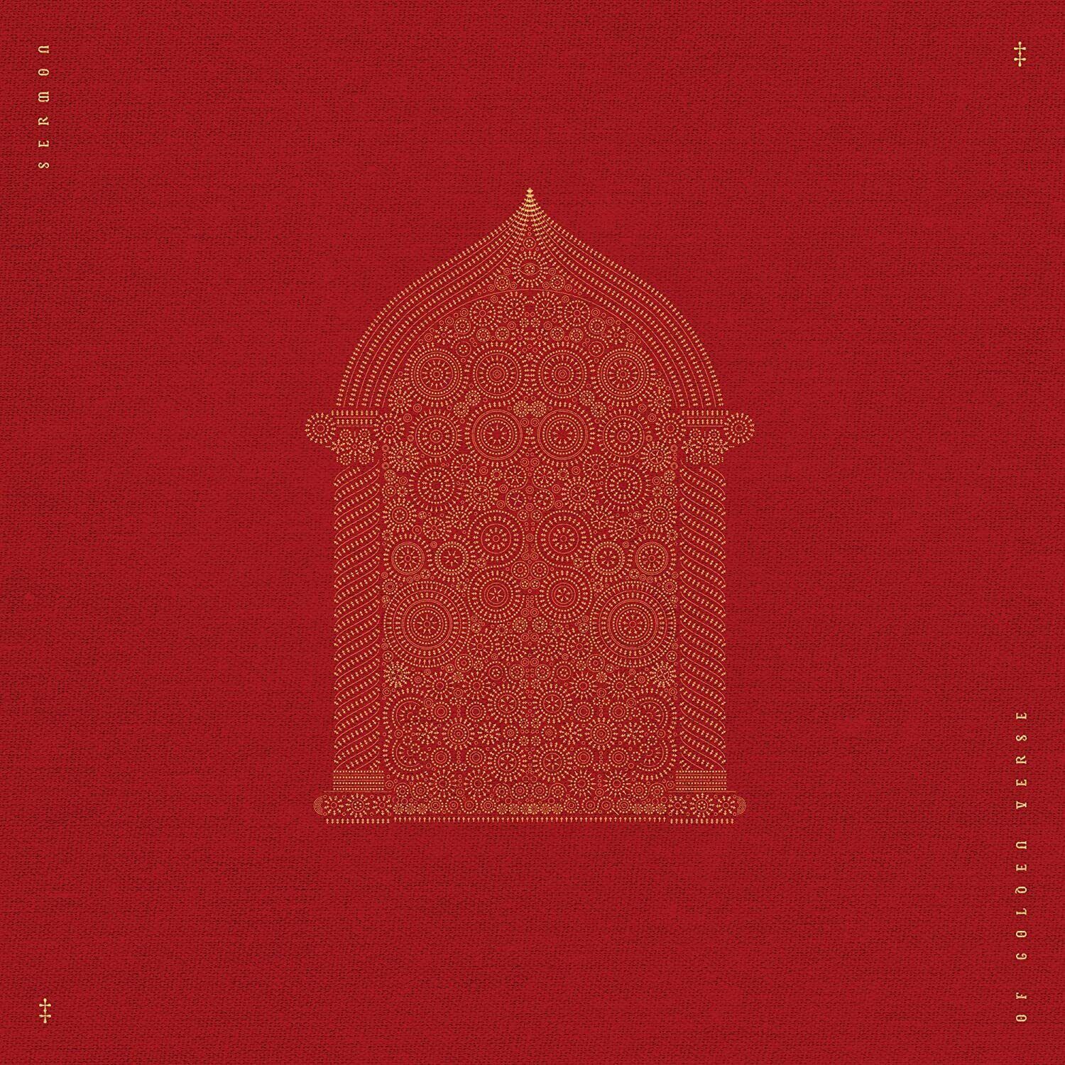 Sermon Of Golden Verse (Vinyl LP) 12" Album Coloured Vinyl (Limited Edition)