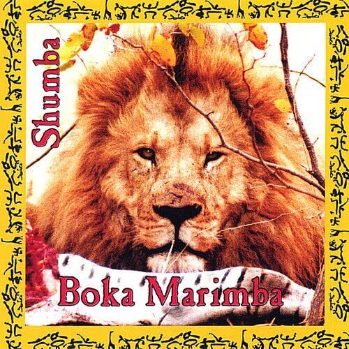 Boka Marimba Shumba (CD)