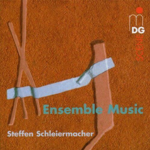 Ensemble Music (Ensemble Avantgarde) (CD) Album