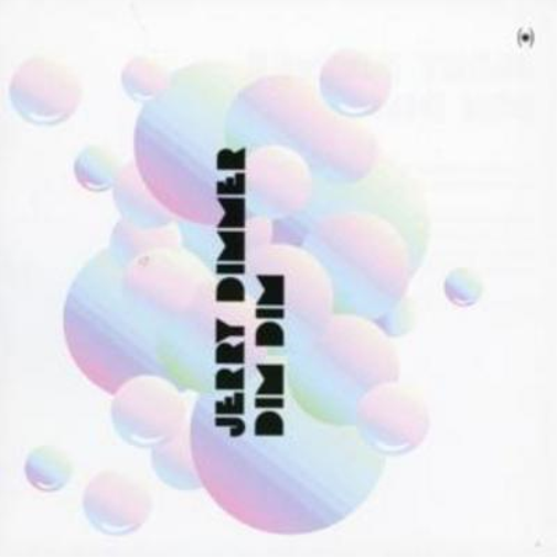 Jerry Dimmer Dim Dim (CD) Album