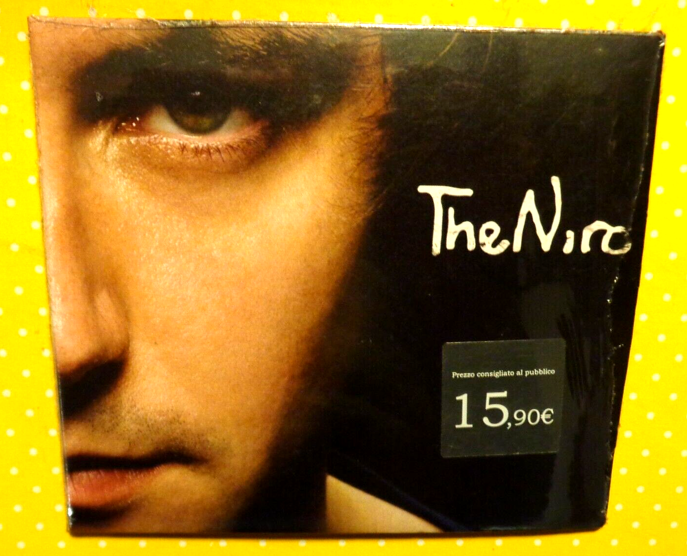 THE NIRO  -  CD 2008 DIGIPACK  NUOVO E SIGILLATO
