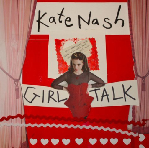 Kate Nash Girl Talk (CD) Album