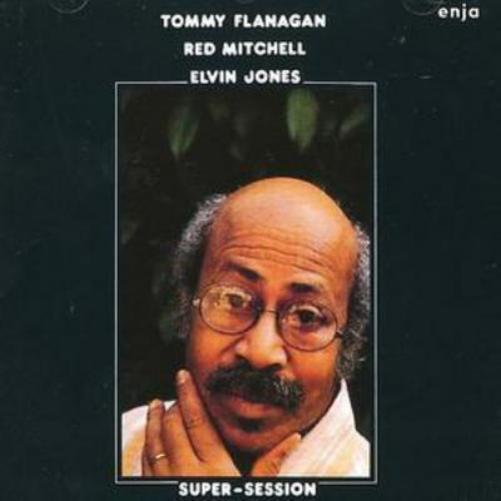 Evan Jones Super Session (CD) Album