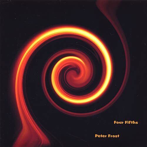 Peter Frost Four Fifths (CD)