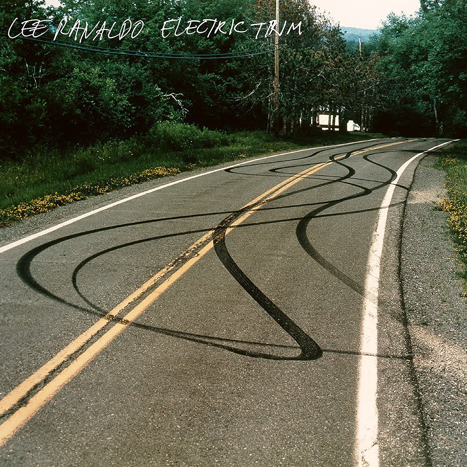 Lee Ranaldo Electric Trim CD NEW