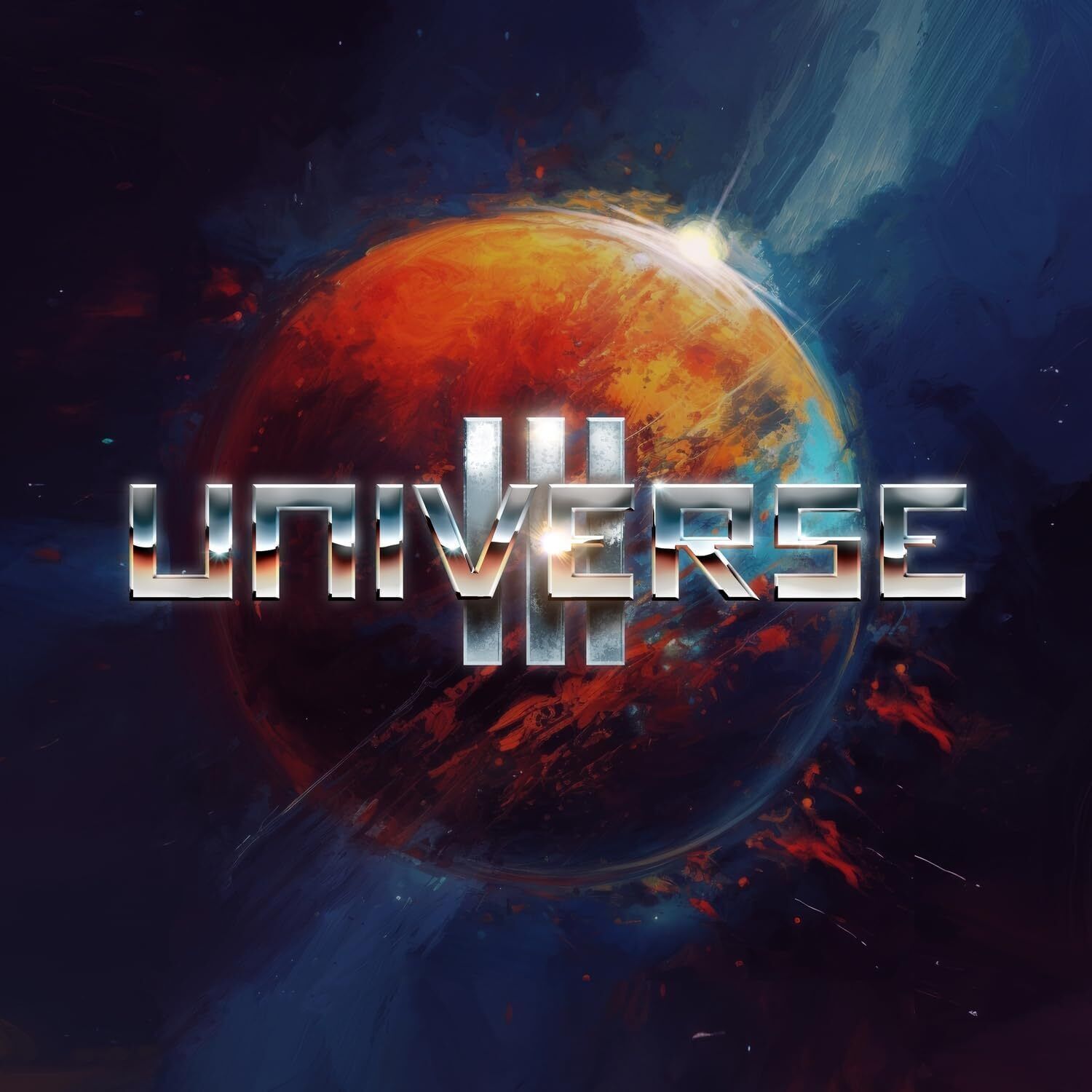 Universe Universe III (Vinyl LP) 12" Album